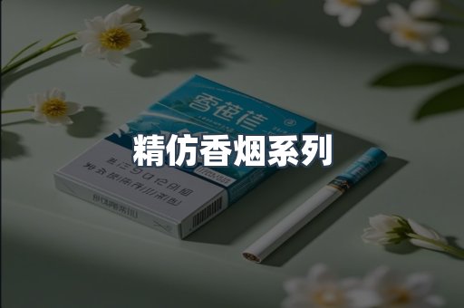 精仿香烟系列